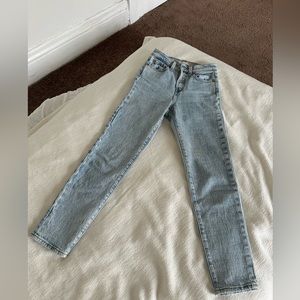 Levi’s Jeans Premium Wedgie Icon